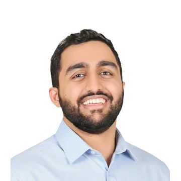Hamiz Awan, Managing Partner at Plutus21
